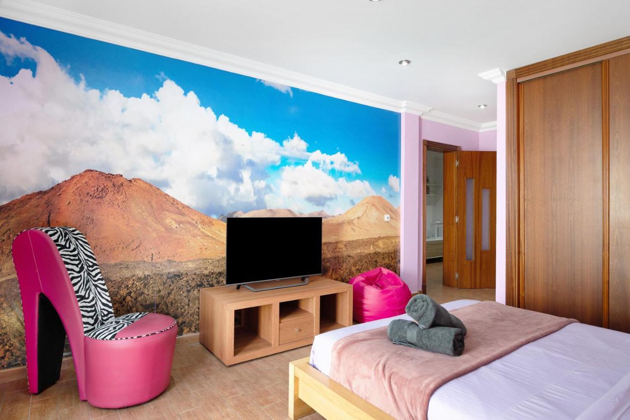 Casa Barriguita Villa Yaiza  Ngoại thất bức ảnh