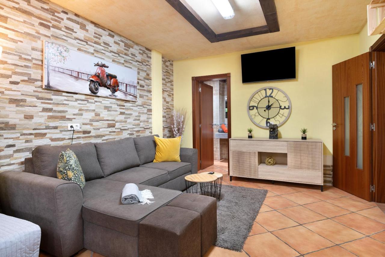 Casa Barriguita Villa Yaiza  Ngoại thất bức ảnh