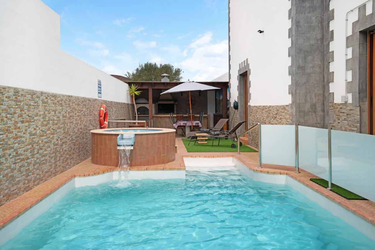 Casa Barriguita Villa Yaiza  Ngoại thất bức ảnh